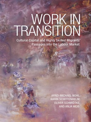 cover image of Work in Transition